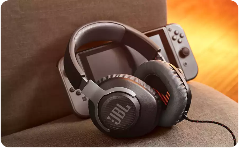 Фото 1 JBL Quantum 100