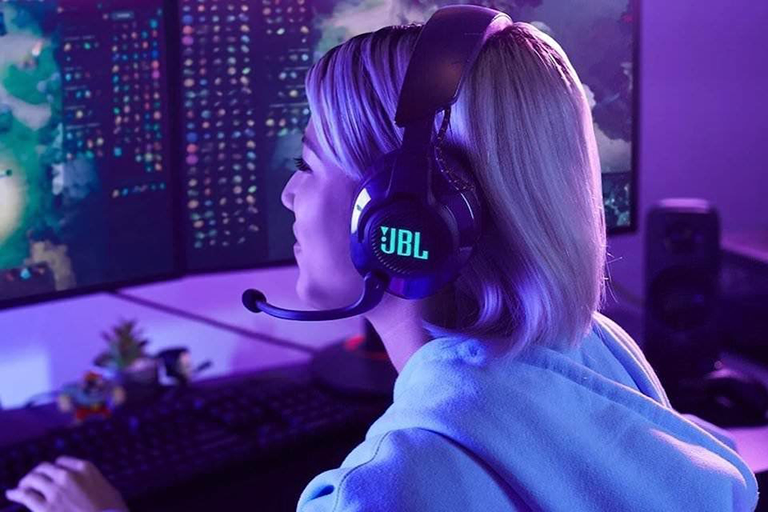 Фото 4 JBL Quantum 100