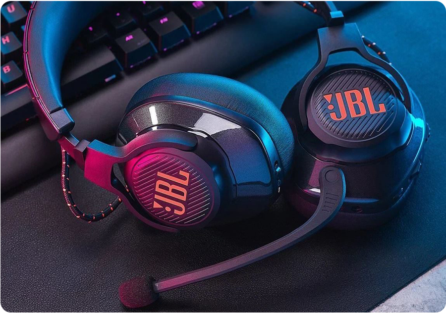 Фото 3 JBL Quantum 200