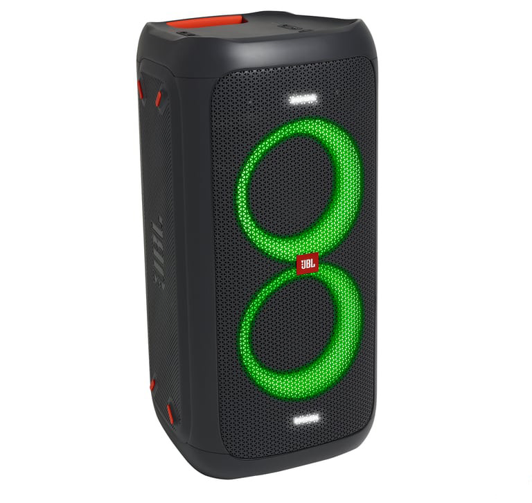JBL partybox 100 ショルダー付き JBL PartyBox 100(パーティーボックス100): JBL/Bluetoothスピーカー