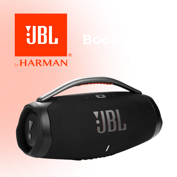 Фото 1 JBL Boombox 3