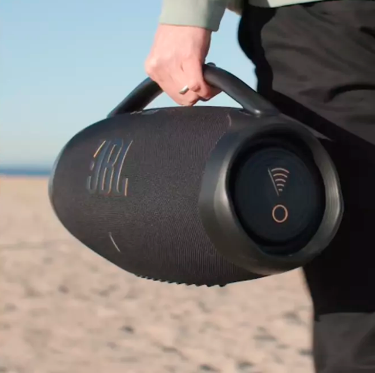 Фото 4 JBL Boombox 3 Wi-Fi