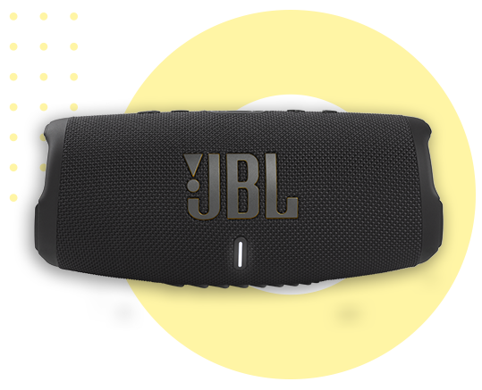 Фото 2 JBL Charge 5 Tomorrowland Edition (JBLCHARGE5TMLEU)