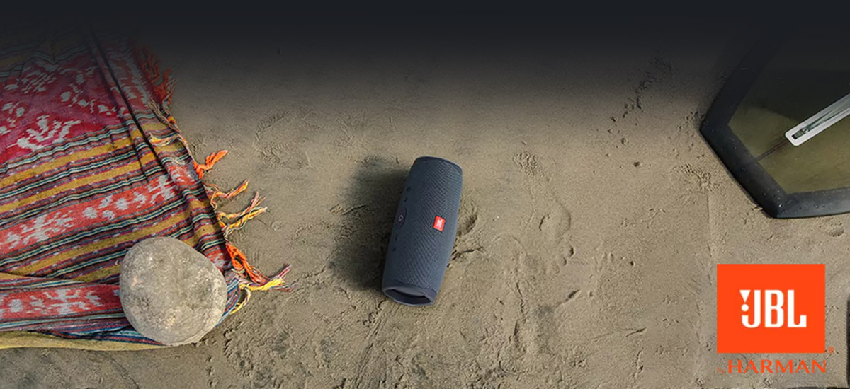 Фото 1 JBL Charge Essential 2