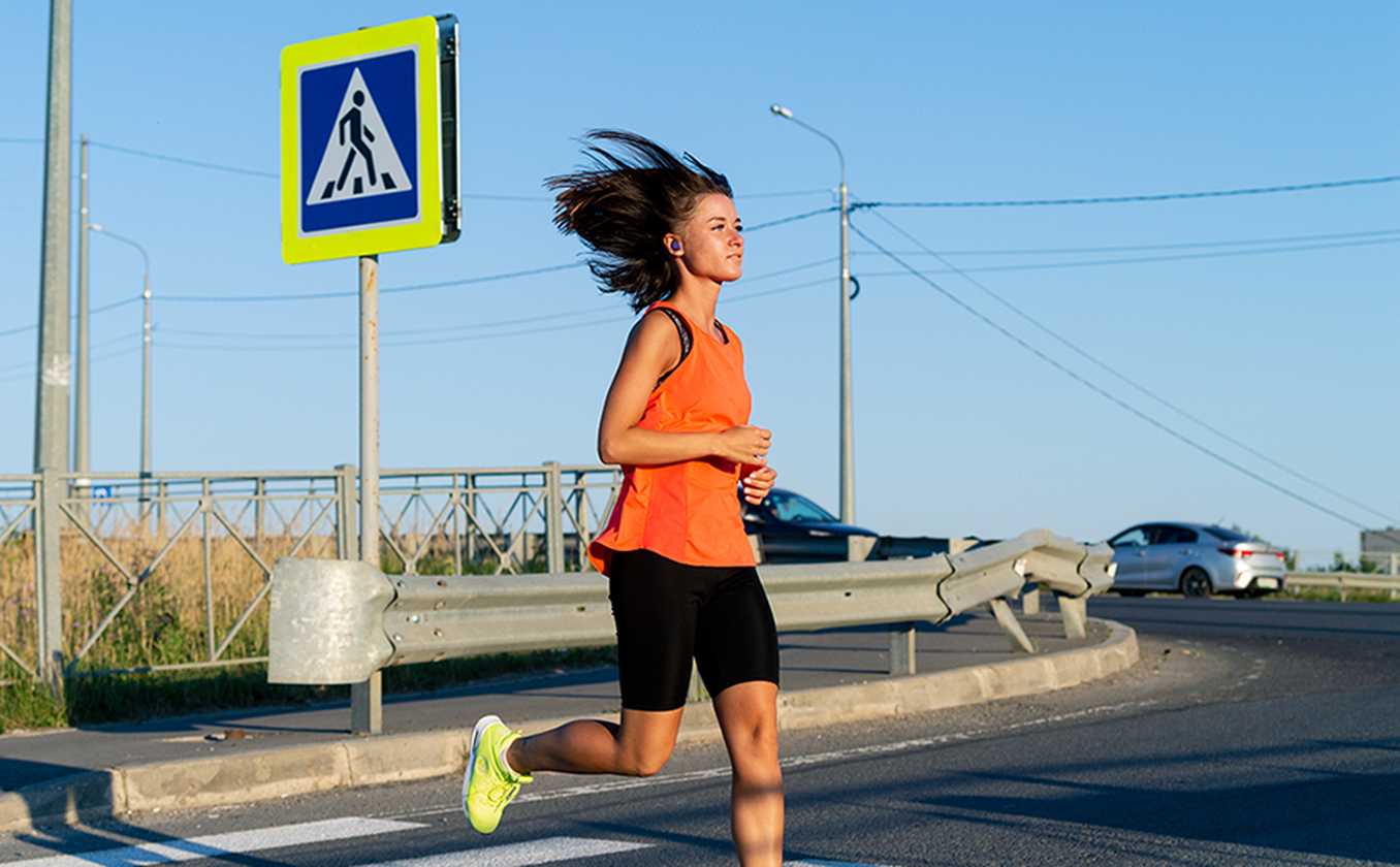 Фото JBL Tune Flex Ghost 2