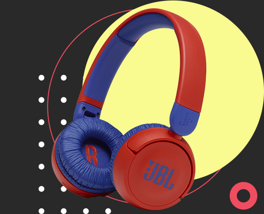 Фото 1 JBL JR 310BT