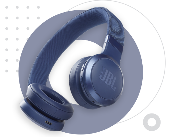 Фото 1 JBL Live 460NC
