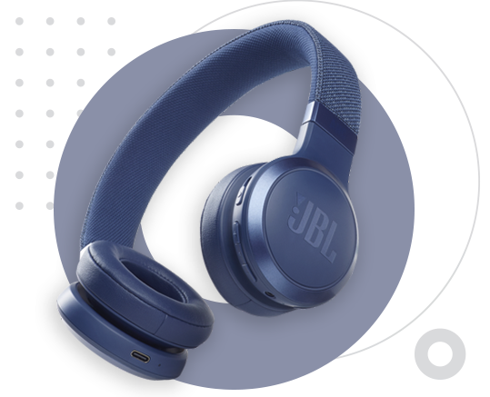 Фото 1 JBL Live 460NC
