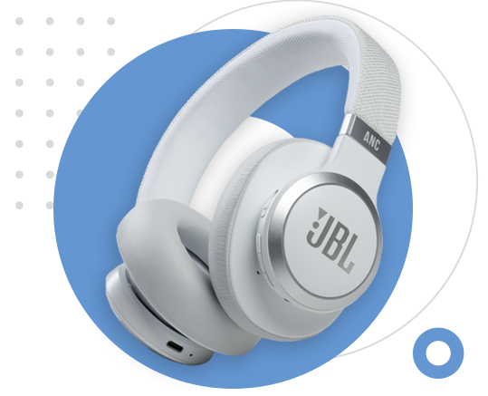 Фото 1 JBL Live 660NC