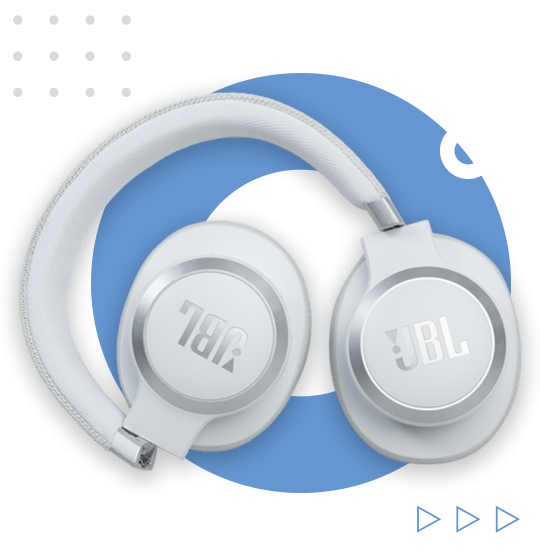 Фото 2 JBL Live 660NC