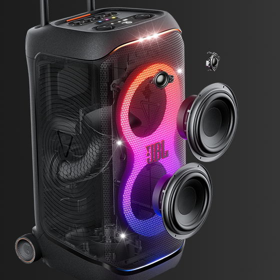 Фото 2 JBL_PartyBox_Stage_320