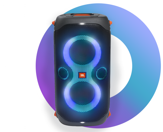 Фото 2 JBL Partybox 110