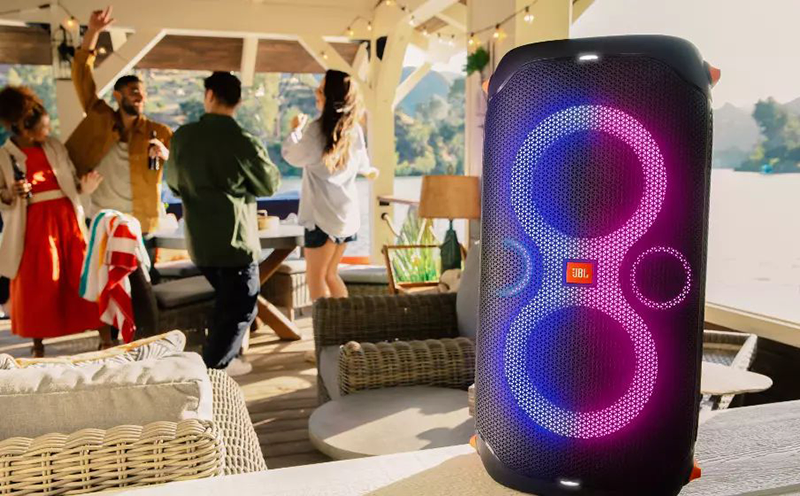 Фото 4 JBL Partybox 110