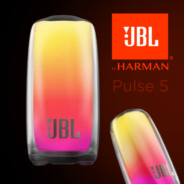 Фото 1 JBL Pulse 5