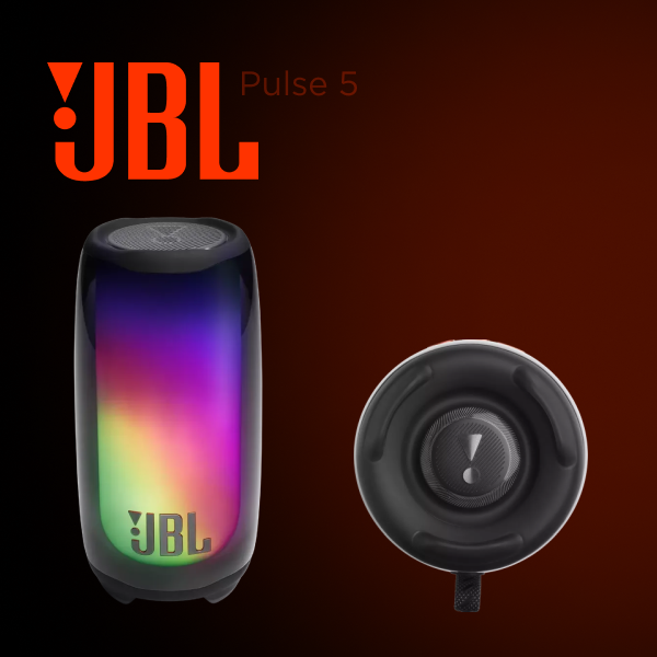 Фото 5 JBL Pulse 5