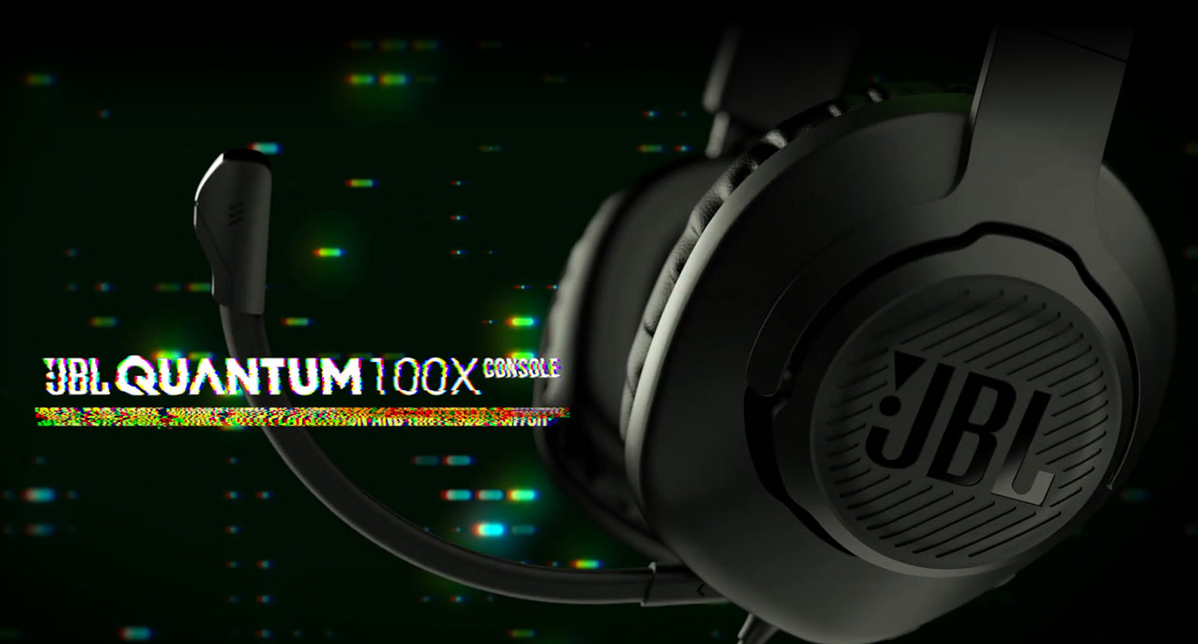 Фото 1 JBL Quantum 100X