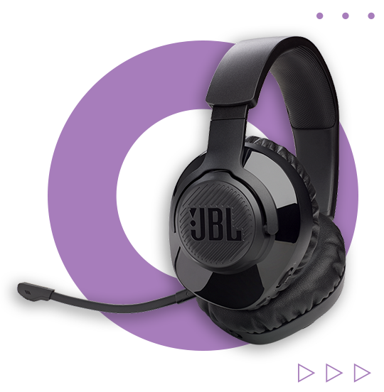 Фото 1 JBL Quantum 350 Wireless