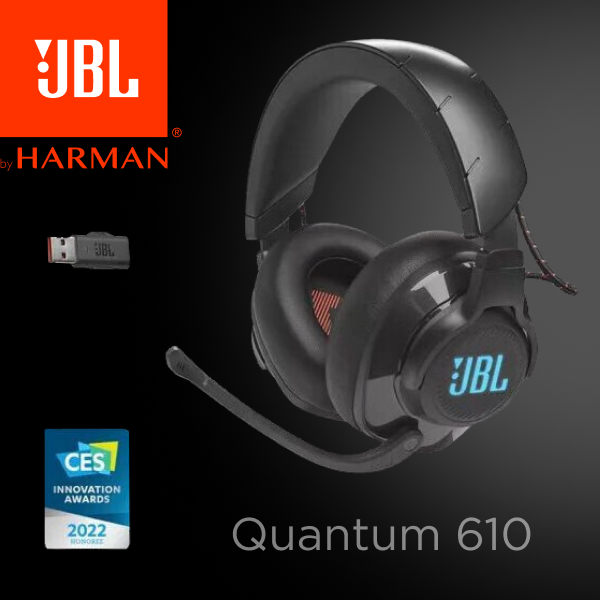 Фото 1 JBL Quantum 610