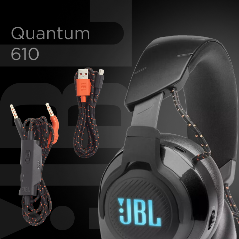 Фото 3 JBL Quantum 610