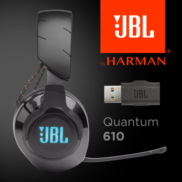 Фото 4 JBL Quantum 610