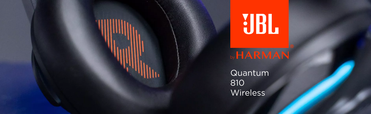 Фото 4 JBL Quantum 810 Wireless