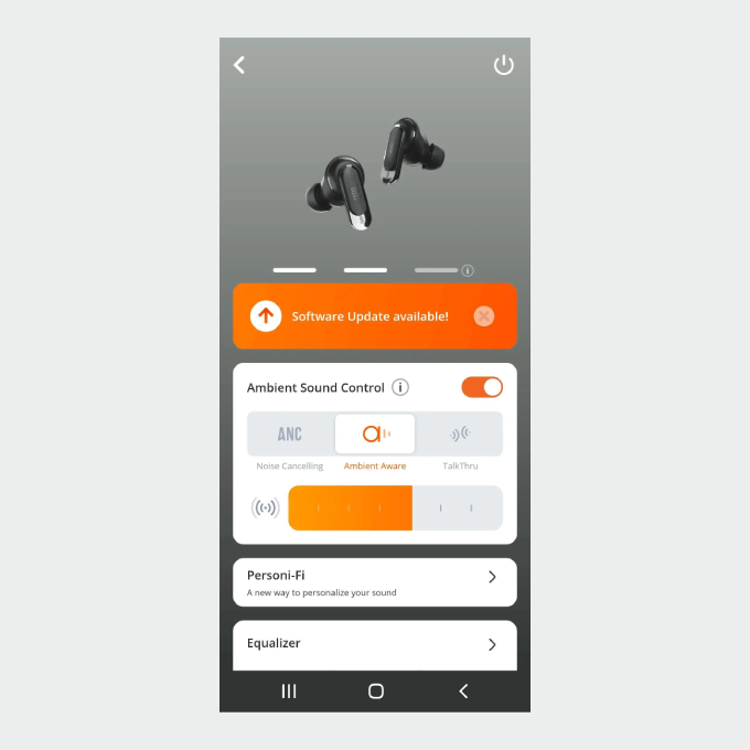 Фото 7 JBL ReflectAeroTWS