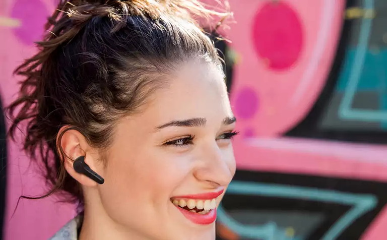 JBL TUNE 215 TWS BT5.0 5 годин Pink Оригінал! Наушники Вакуумные Bluetooth