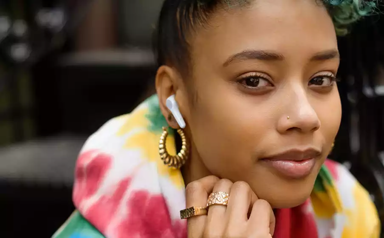 JBL TUNE 215 TWS BT5.0 5 годин Pink Оригінал! Наушники Вакуумные Bluetooth Type C