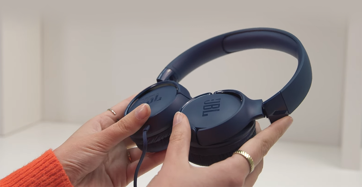 Фото JBL Tune 520C