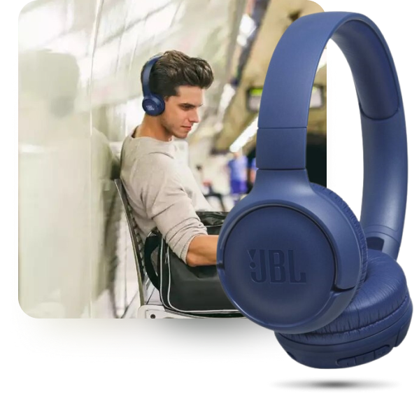 Фото 4 JBL Tune 560BT