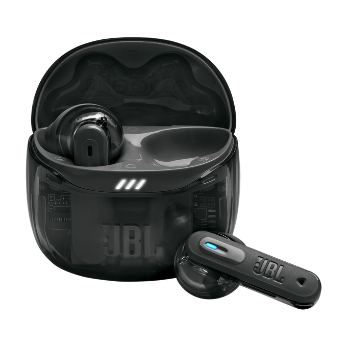 Фото JBL Tune Flex Ghost 2