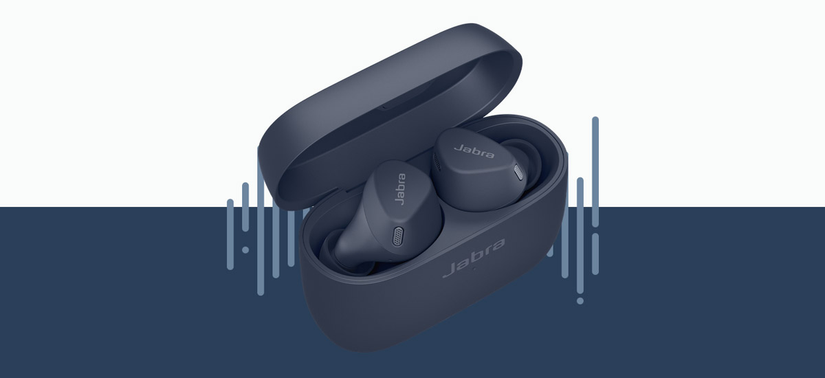 Фото 1 Jabra Elite 4 Active