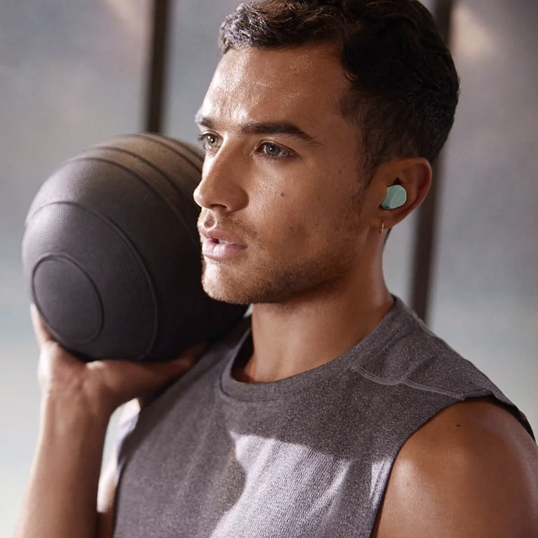 Фото 2 Jabra Elite 4 Active