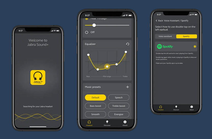 Фото 4 Jabra Elite 4 Active