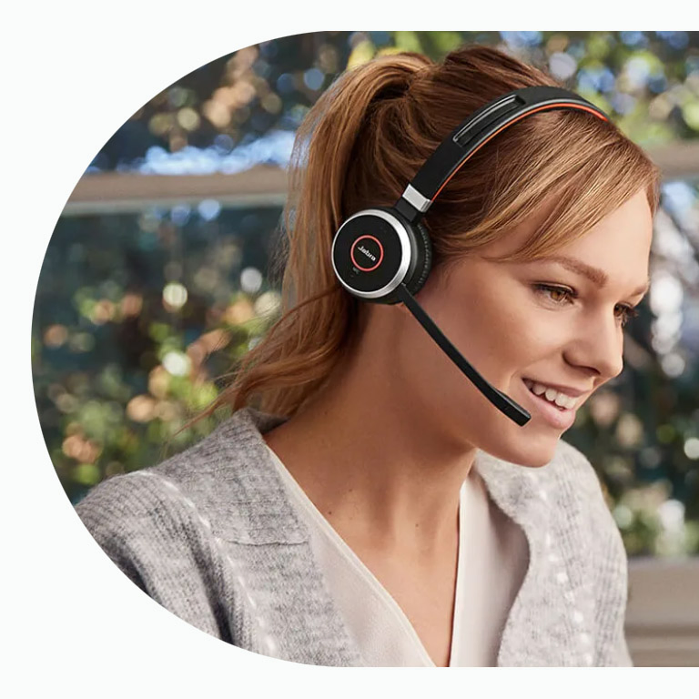 Фото 1 Jabra Evolve 65