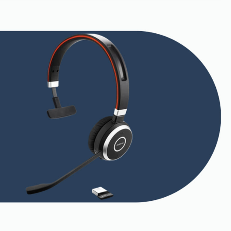 Фото 2 Jabra Evolve 65
