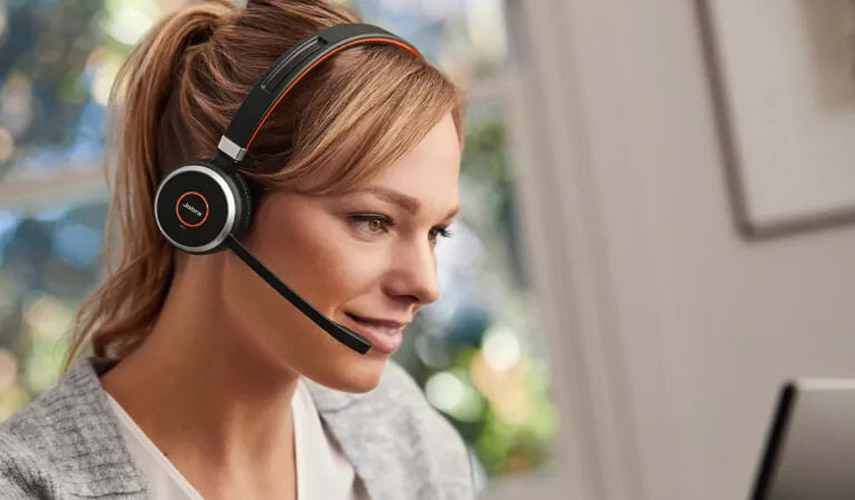 Фото 4 Jabra Evolve 65