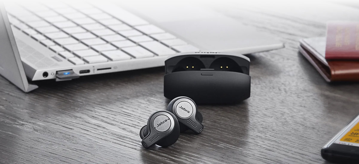 Фото 4 Jabra Evolve 65t
