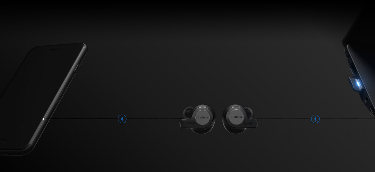 Фото 5 Jabra Evolve 65t