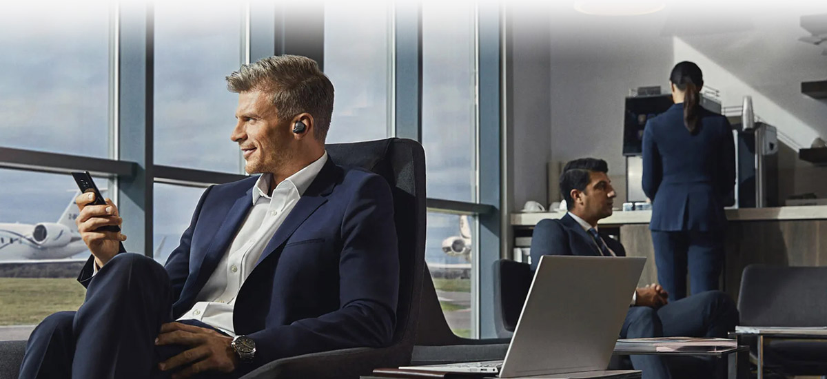 Фото 7 Jabra Evolve 65t