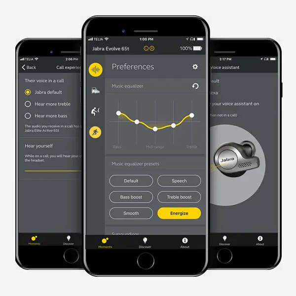 Фото 8 Jabra Evolve 65t