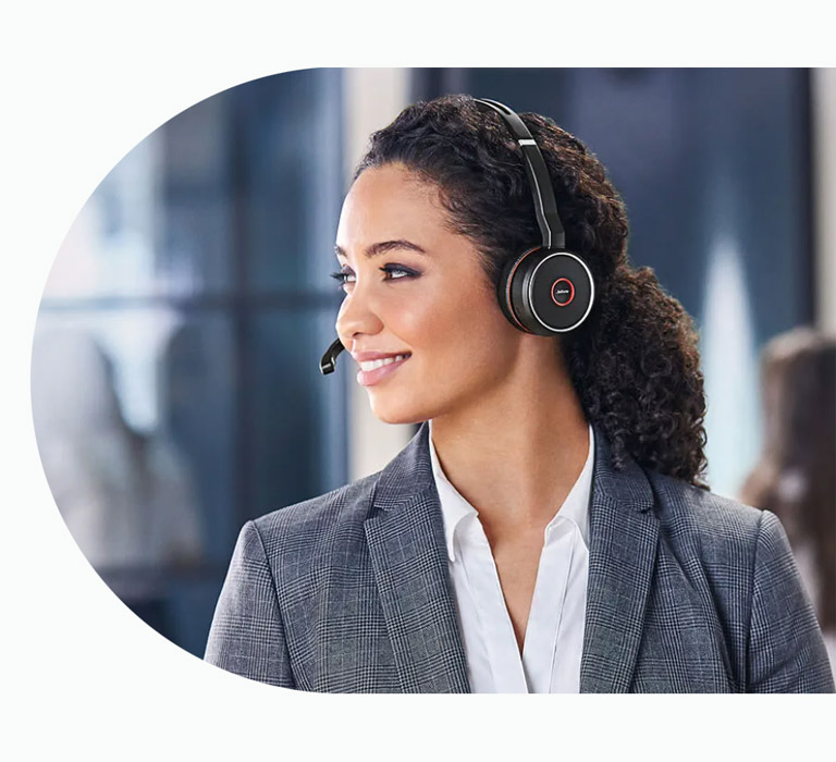 Фото 1 Jabra Evolve 75
