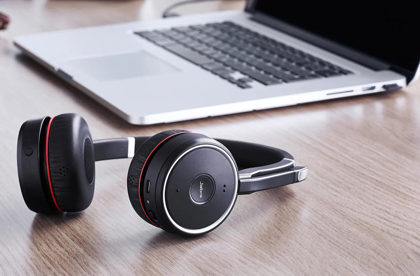 Фото 2 Jabra Evolve 75