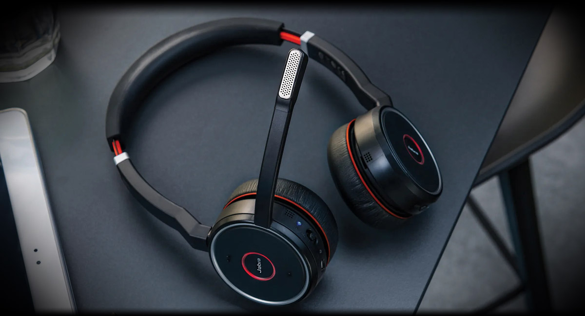 Фото 4 Jabra Evolve 75