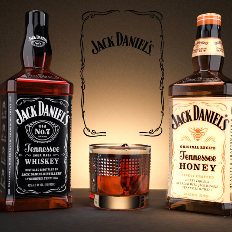 Фото 2 Jack Daniel's 