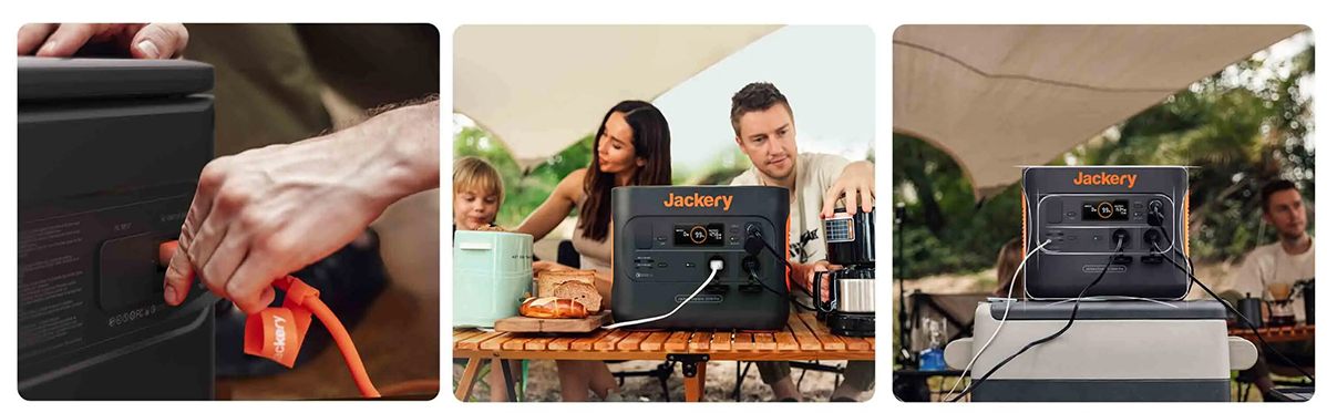 Фото 2 Jackery Explorer 2000 Pro