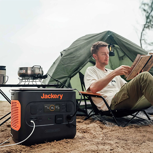 Фото 4 Jackery Explorer 2000 Pro