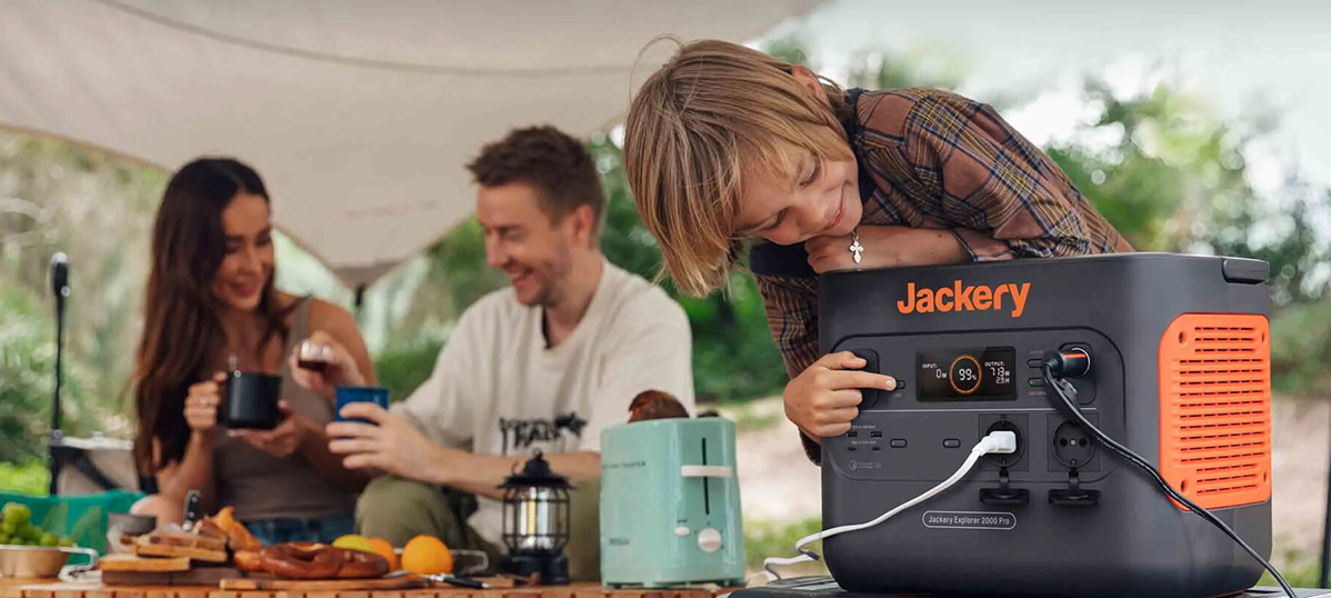 Фото 6 Jackery Explorer 2000 Pro
