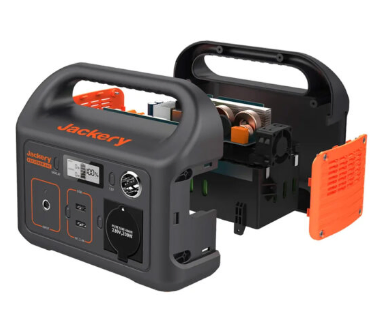 Фото 4 Jackery Explorer 240EU