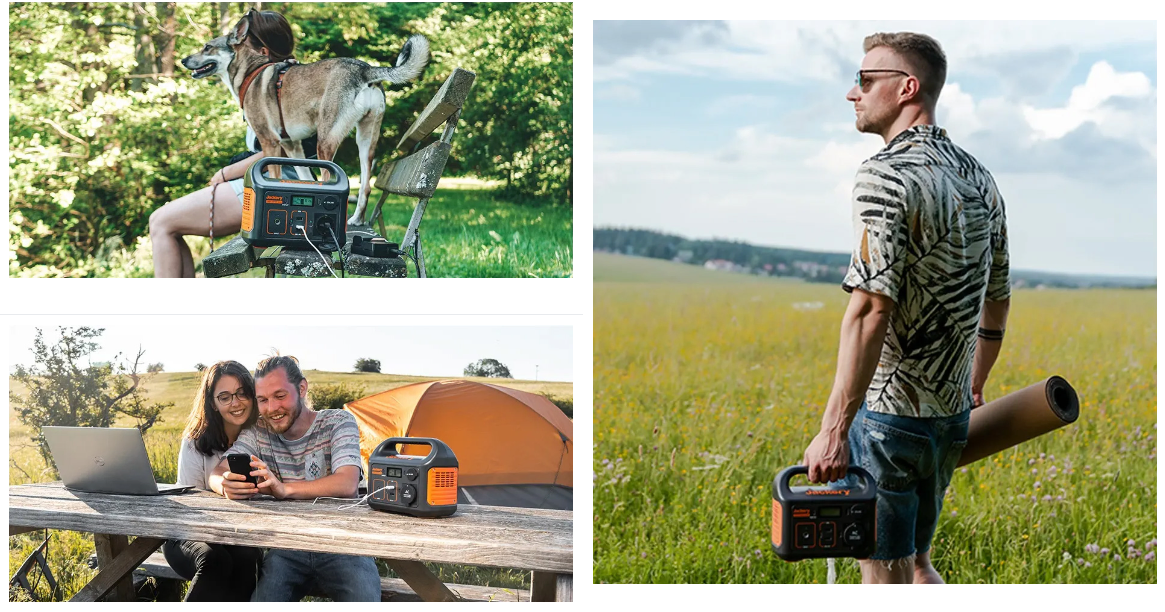 Фото 5 Jackery Explorer 240EU